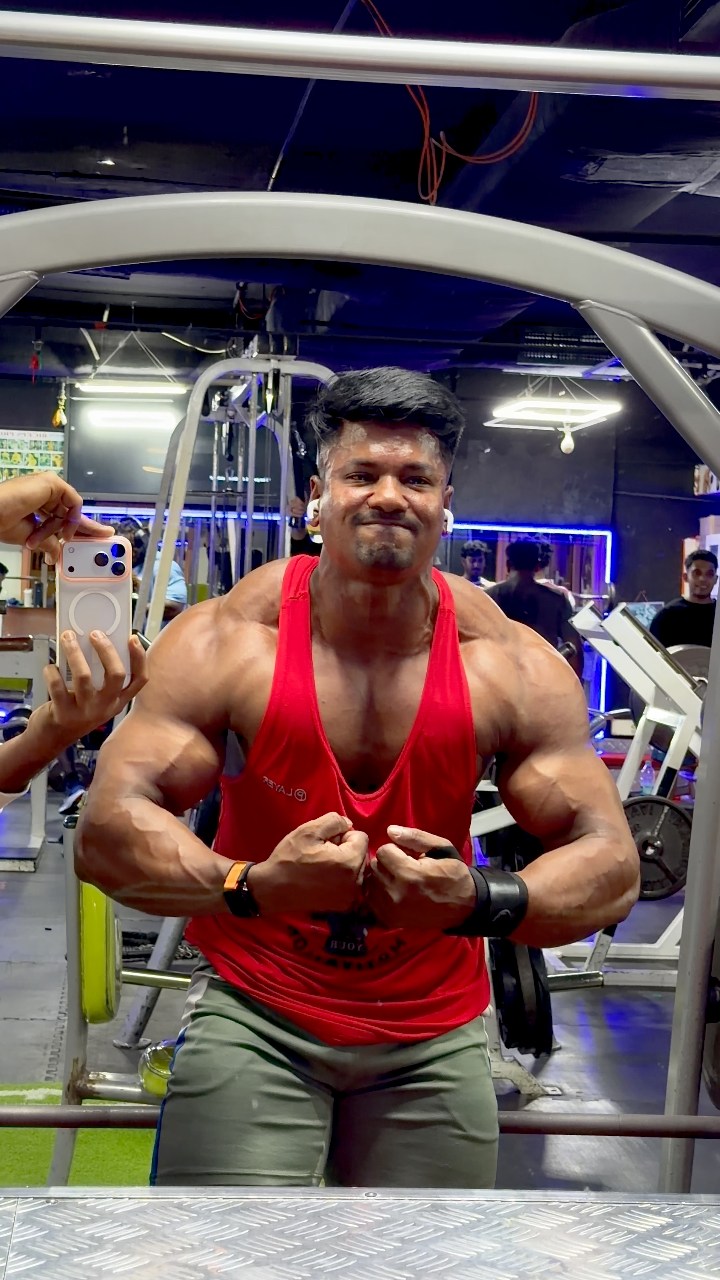 #boro_lok_bodybuilder #reelfb #reel #ifbb # #reels #bodytransformation ...