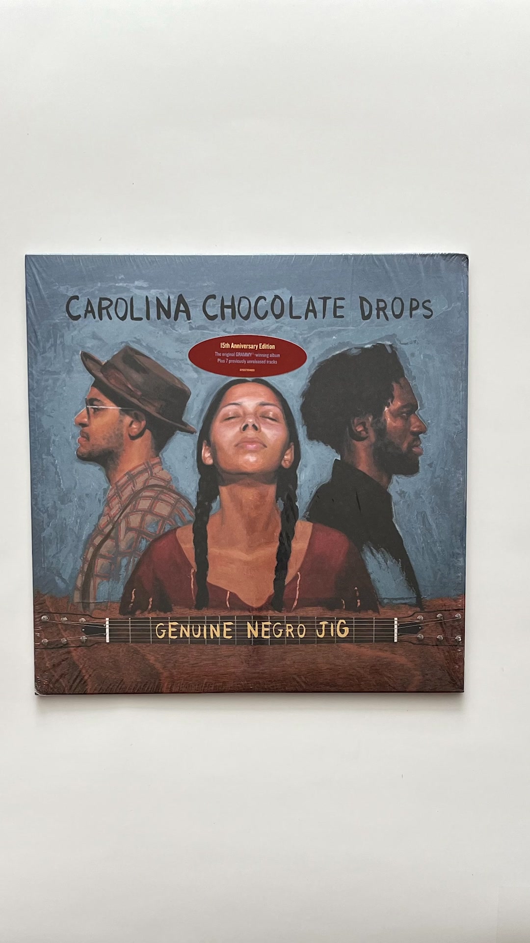 Carolina Chocolate Drops' Grammy-Winning 'Genuine Negro Jig' is