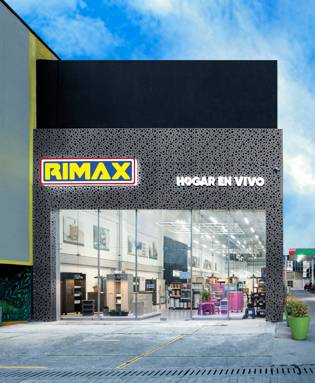 El aniversario de nuestras Tiendas Rimax Hogar en Vivo y rimax.com.co ...
