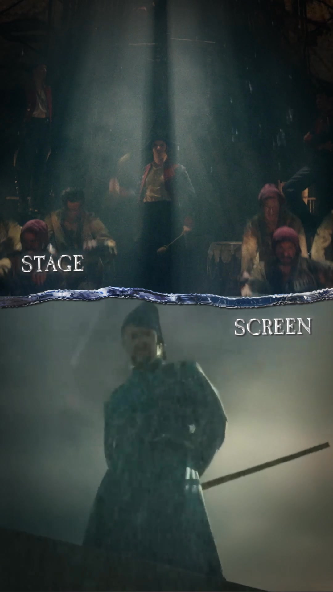 Celebrating the #AcademyAwards tonight with a Stage ➡️ Screen