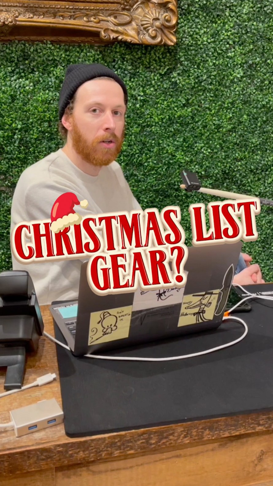 https://bit.ly/4m9oo01 | If you need Christmas list inspiration ...