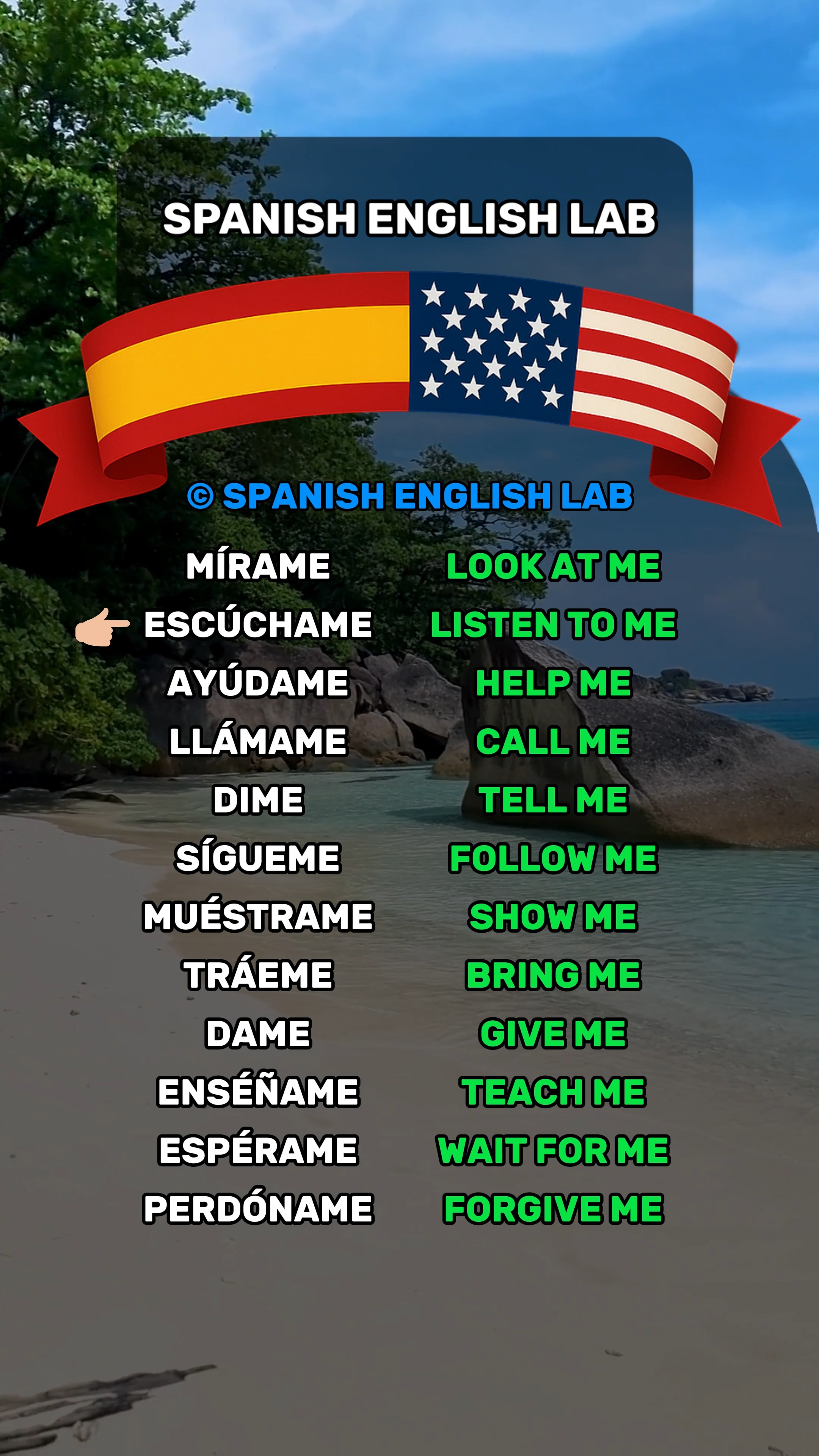 Learn Spanish Beginner in Spanish? Subscribe to level up fast! #spanish ...