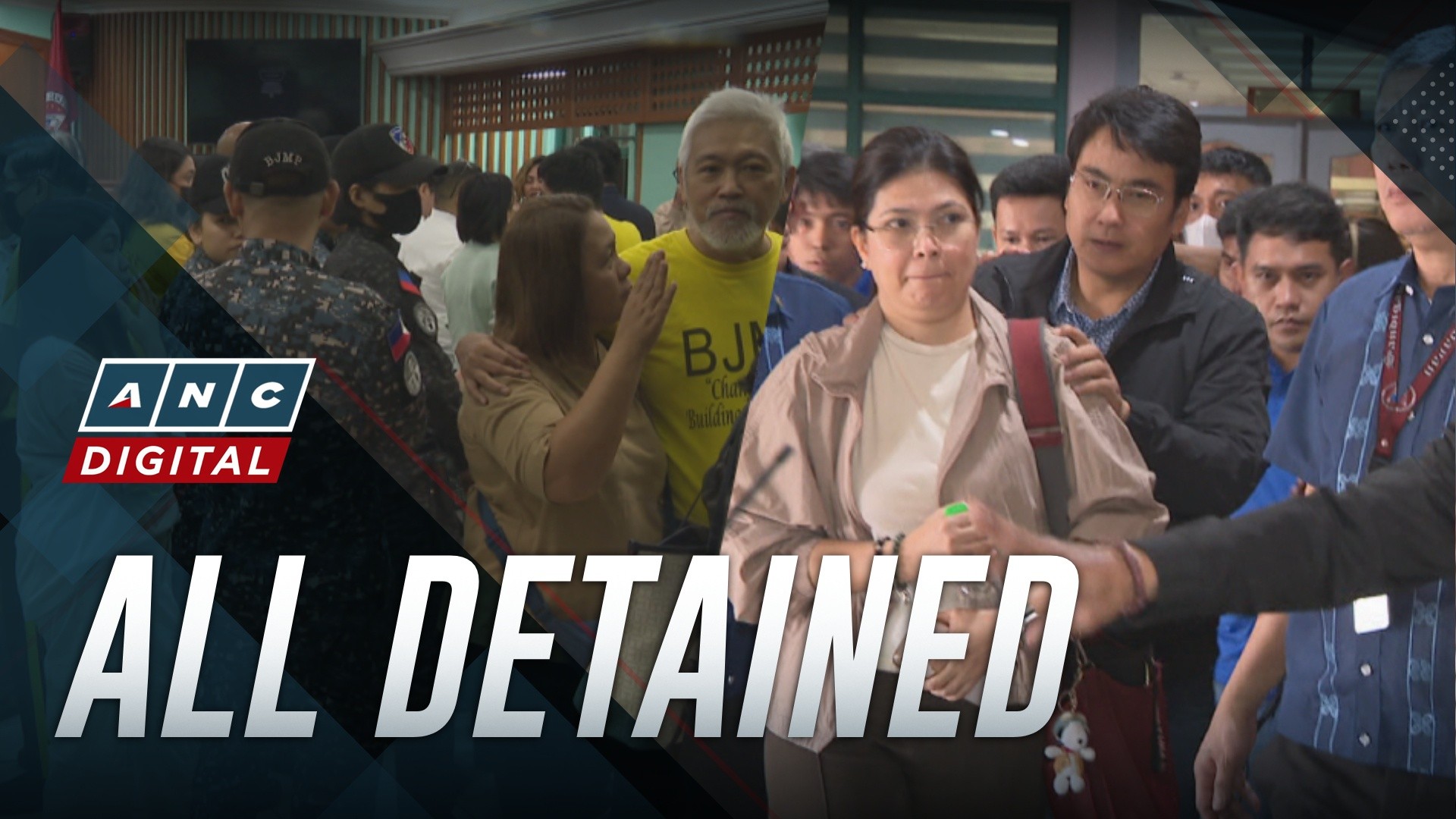 All six co-accused of former Senator Bong Revilla Jr. in connection ...
