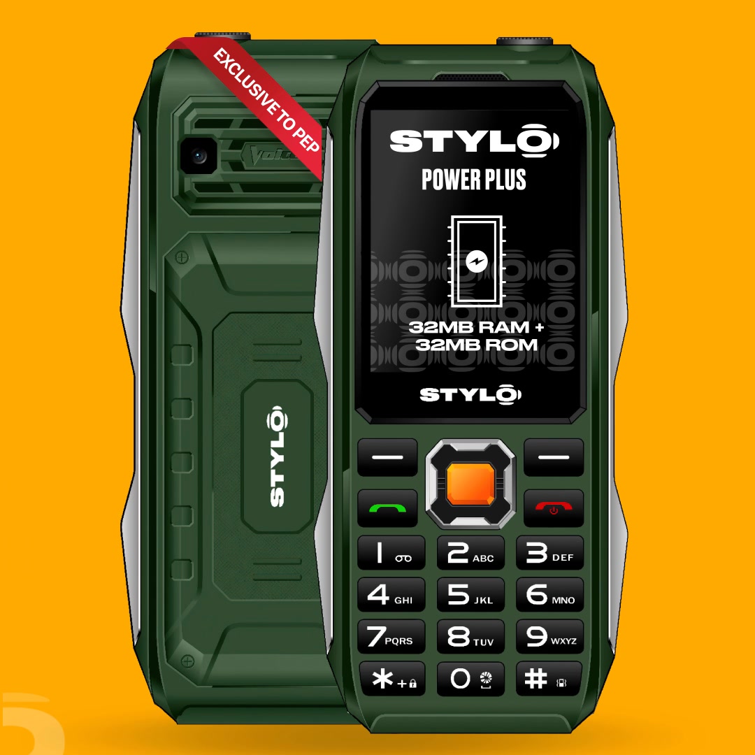 More power, more possibilities. 🤝🏾🔋 Do more for less with the Stylo ...