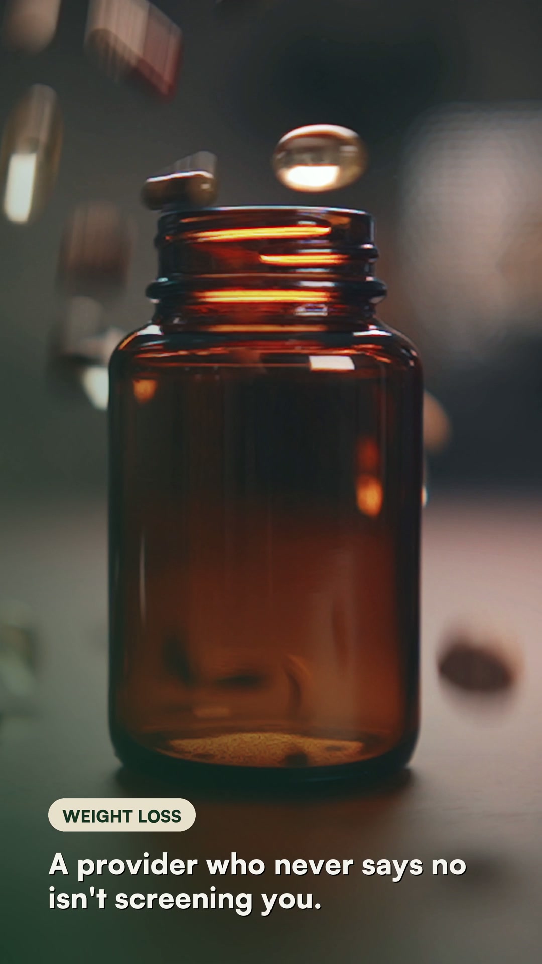 A provider who says yes to everyone isn't being generous. They're skipping the part that keeps you safe. GLP-1 medications have real contraindications. Certain personal and family histories, c