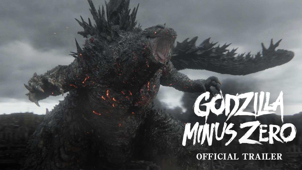 Godzilla crashes Sneaker Con LA with a Mitsuhiro Arita merch