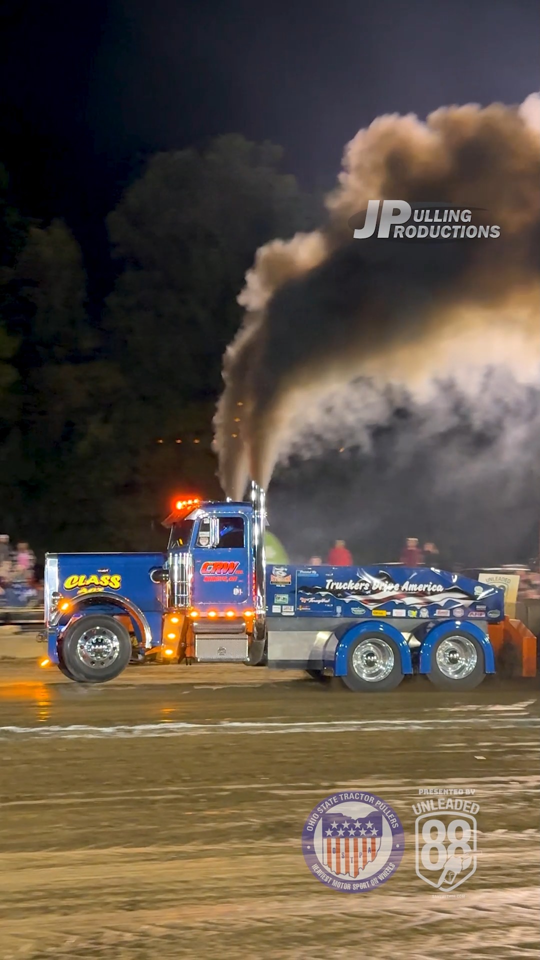 Hillbilly Deluxe” wins the Cyclone Diesel Performance Pro Stock