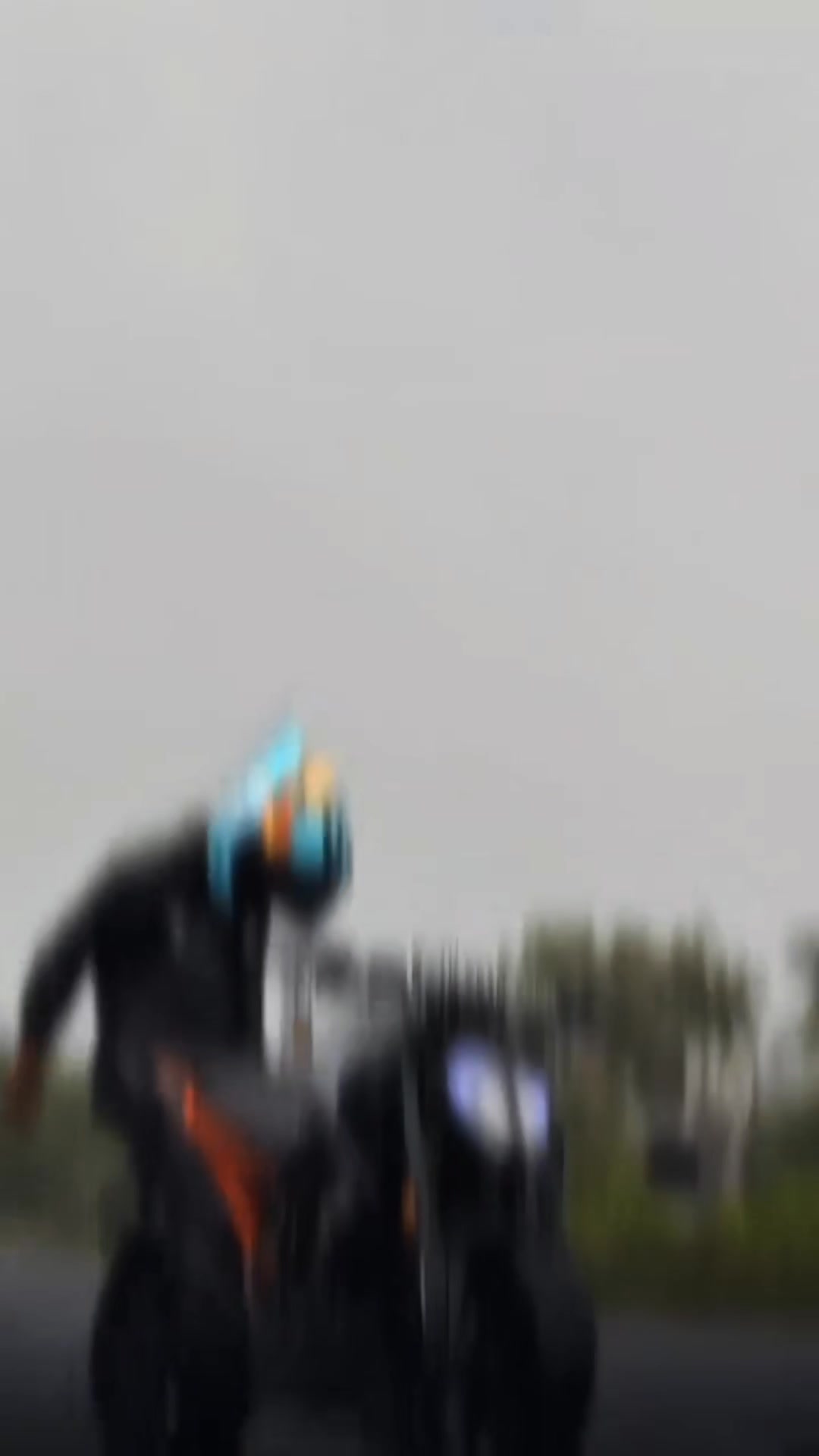Wait For End ! 😎 . . Duke 390💥Visit My Profile 💚 #ridervideo #rider # ...