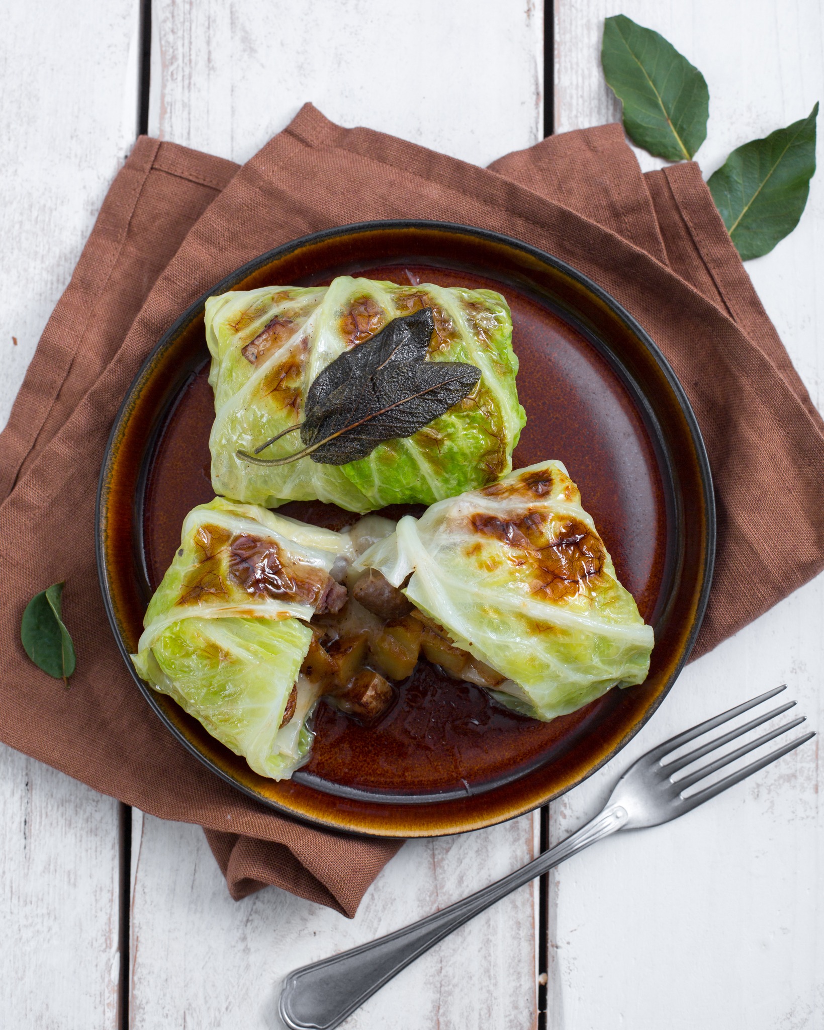 Questi involtini di verza spariranno in un attimo💚😋 Giovanni Castaldi ...