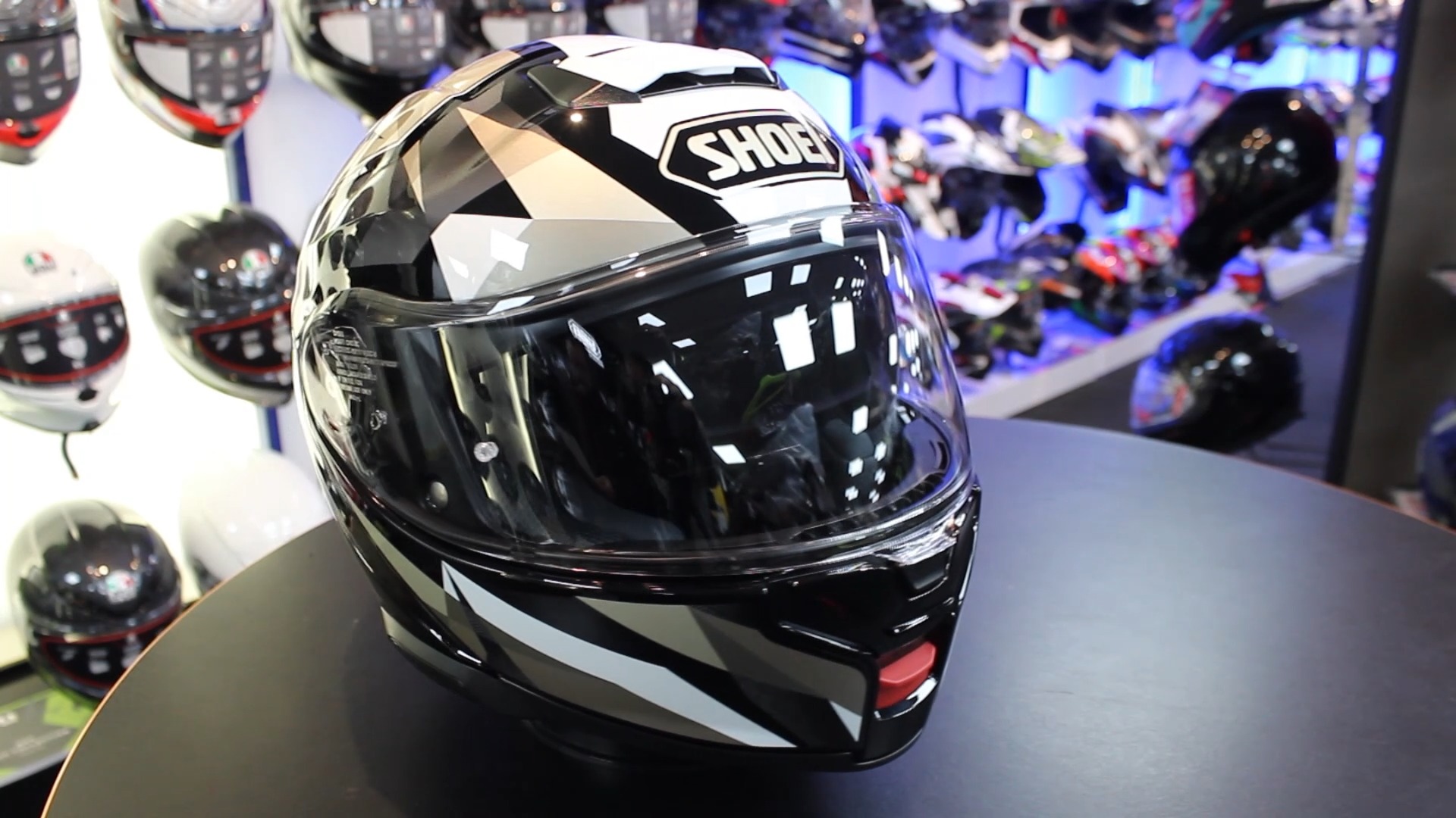 full face flip up helmet shoei RF-SR 2 The Shoei Neotec 3 Breeze Helmet is a versatile and stylish modular helmet NEW In ,Gear up in