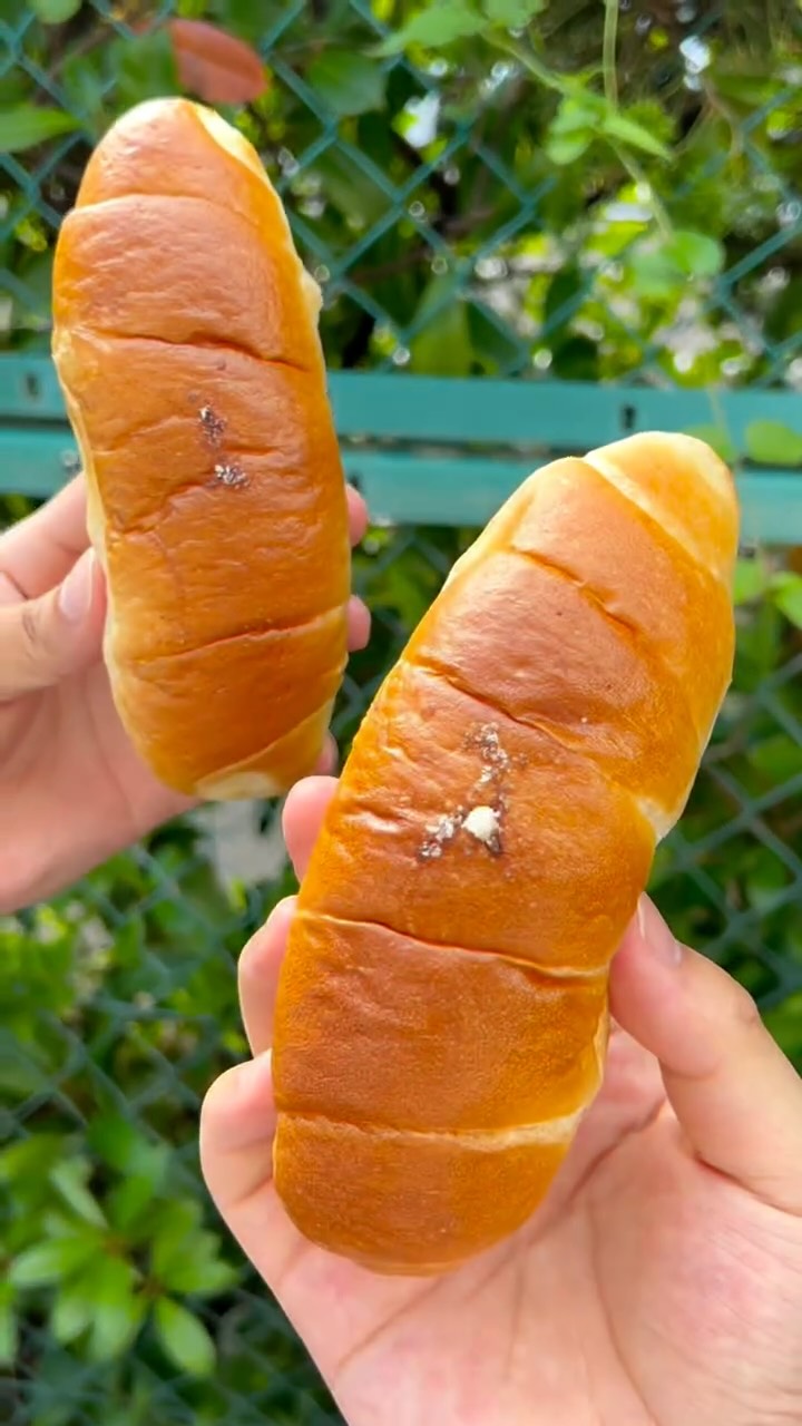 パンのトラ - 王様のメロンパン！ パンのトラを代表するパンの中の一つ