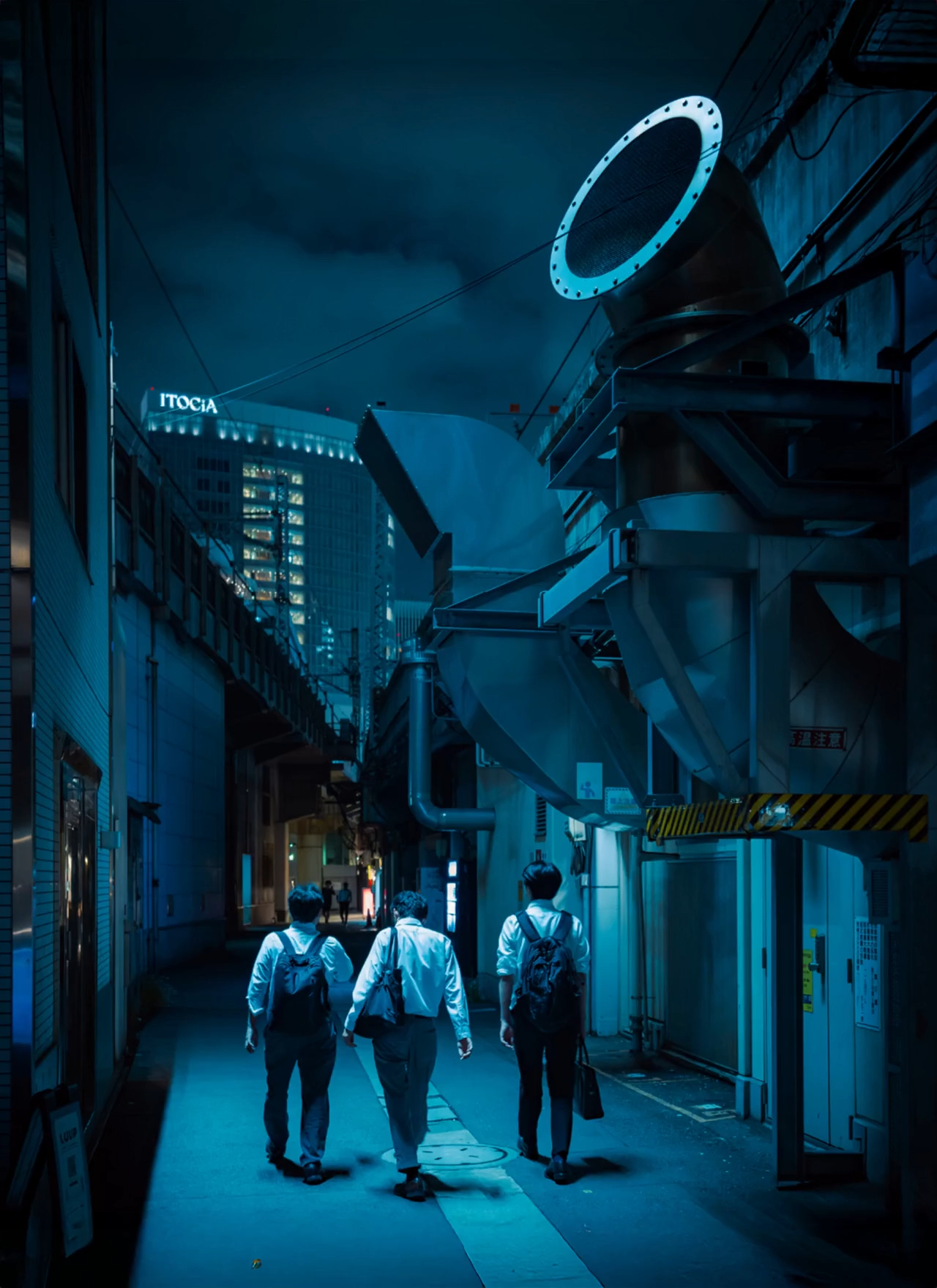 HONG KONG & TOKYO by Dave Fieldhouse @davefphotos Dave Fieldhouse