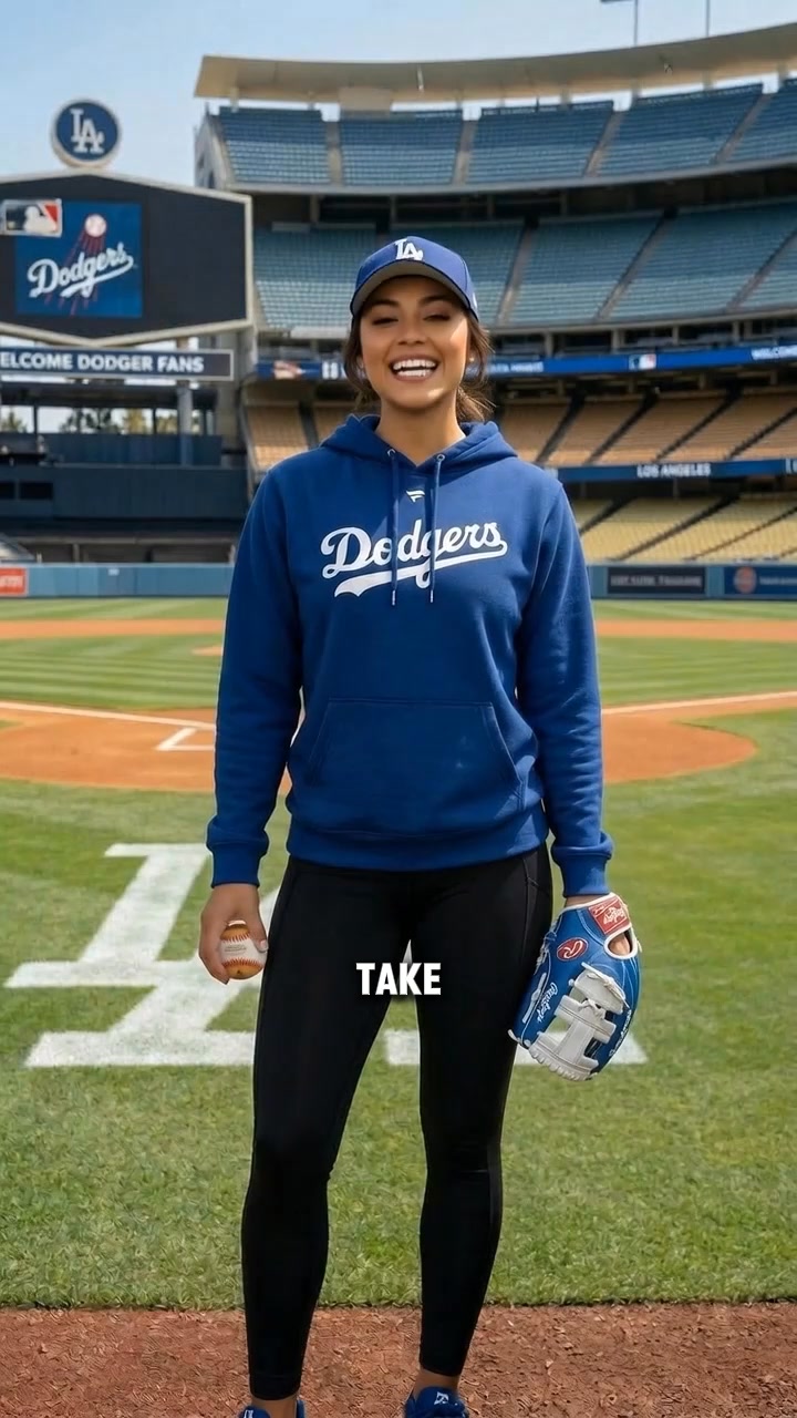 This is your chance! ⚾💙 New official fan boxes from the Los