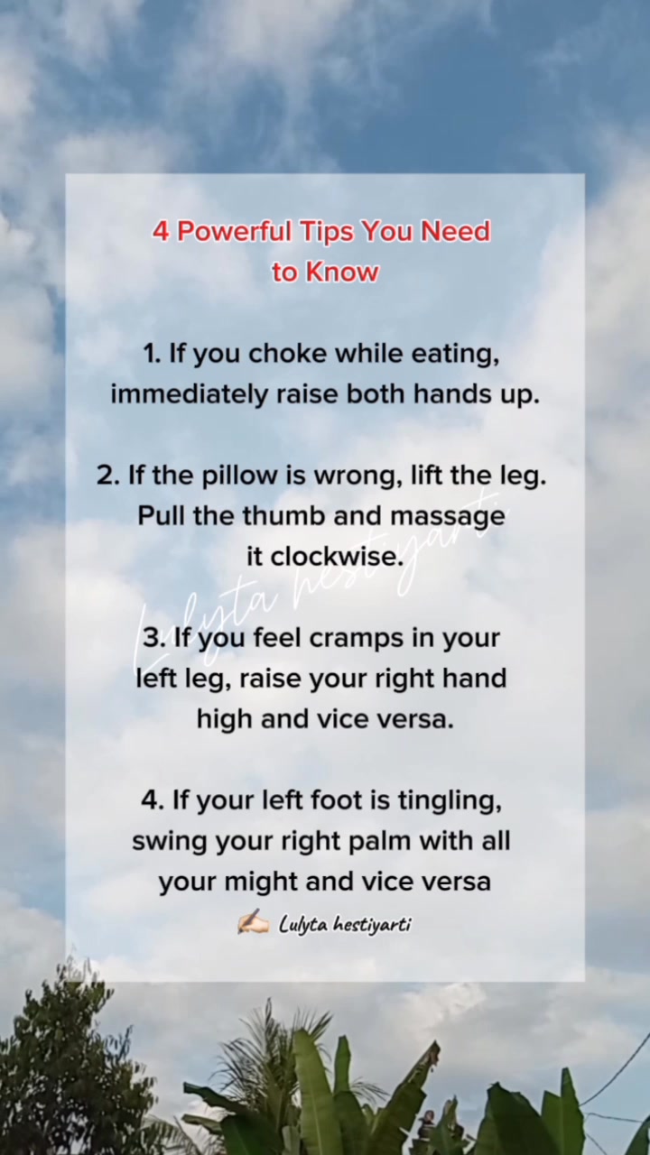 4 Powerful Tips You Need to Know 💡 Simple, but surprisingly useful! # ...