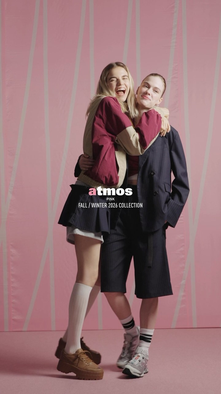 アトモス ピンク / atmos pink | Shibuya-ku Tokyo