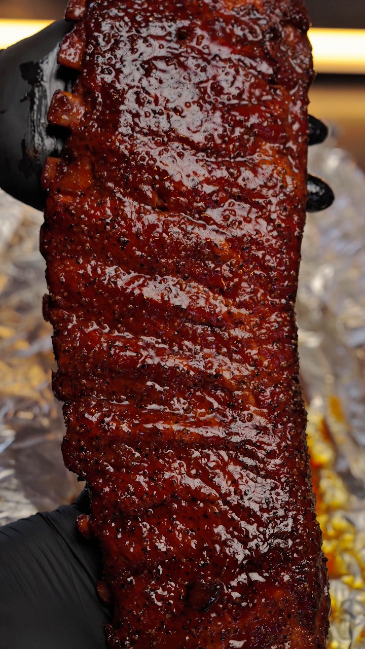 Salt & Pepper - Hot and Fast Ribs | TFTI.BBQ | Facebook