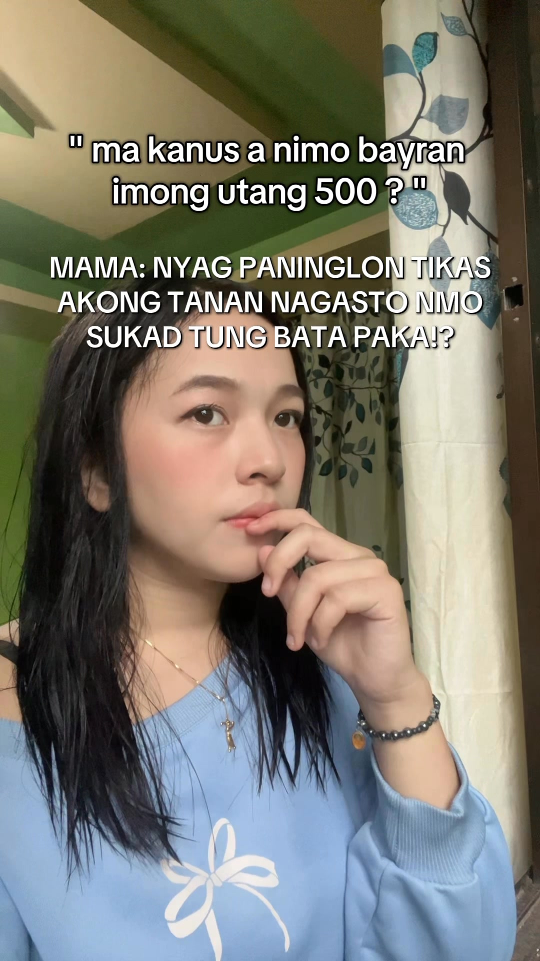 huhuh kalain mama #kainchick #reelsfypシ #reelsvideo #funny #highlights ...