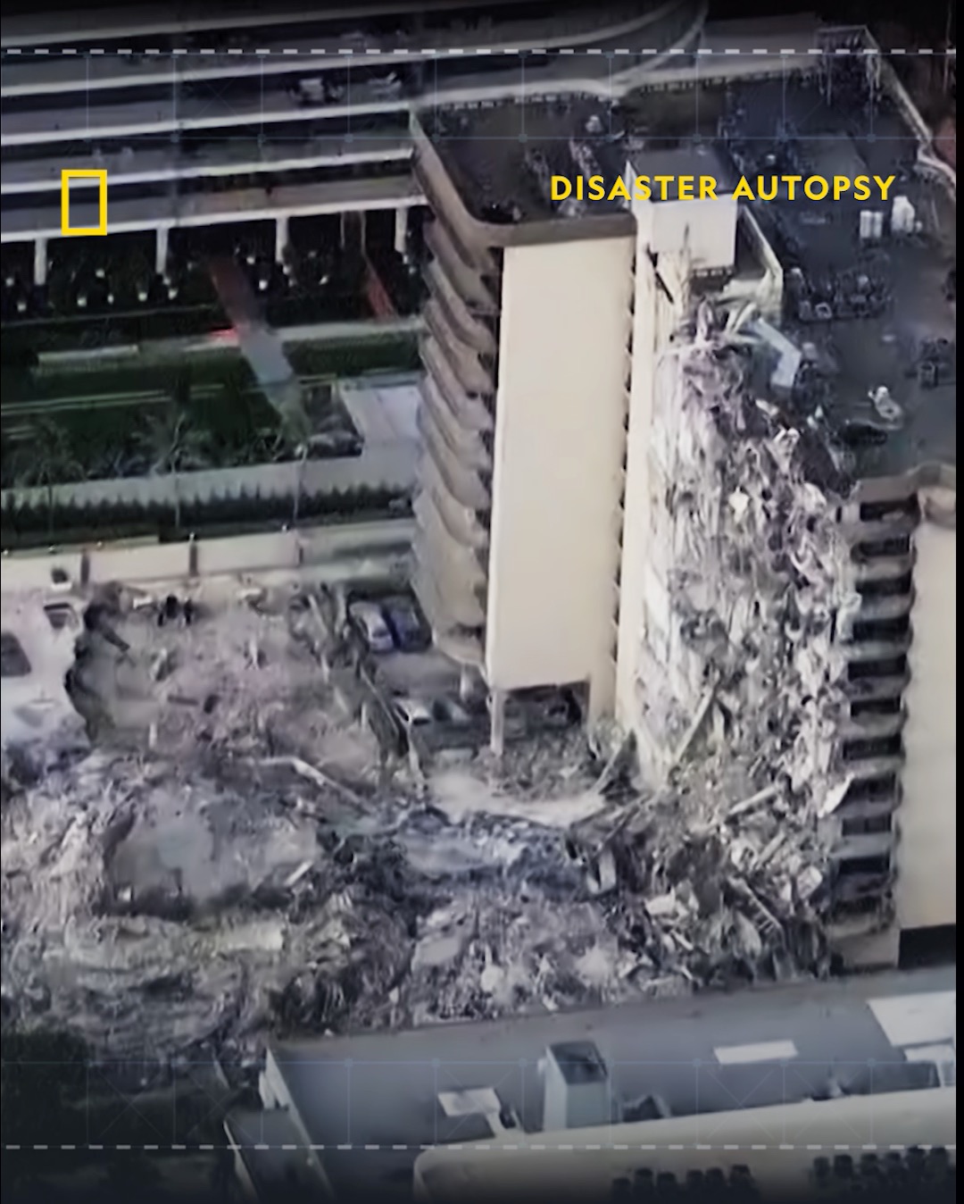 On June 24, 2021, at approximately 1:22am, a 12-story beachfront ...