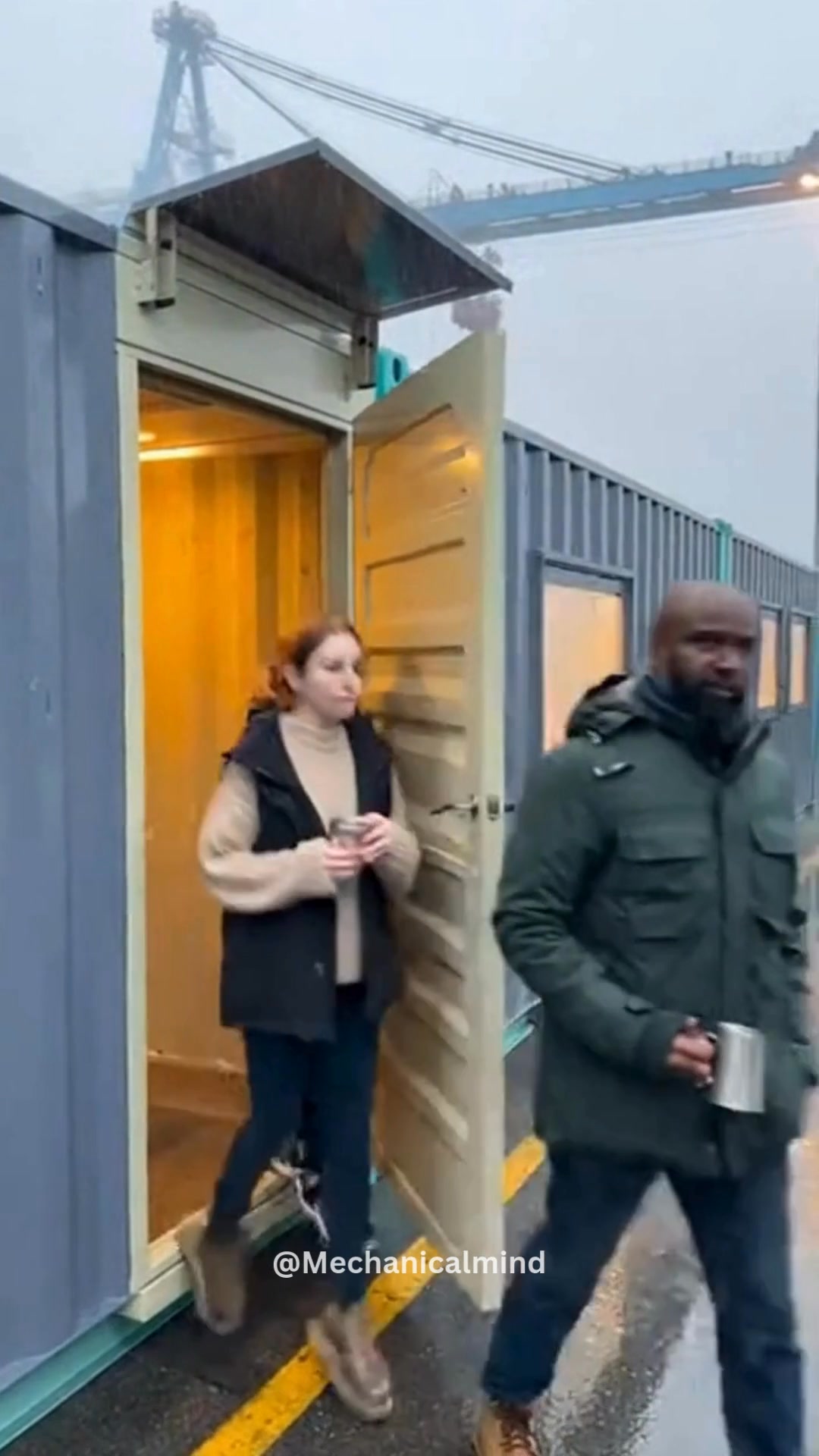 Ireland Transforms Shipping Containers Into Fully Equipped Modular ...