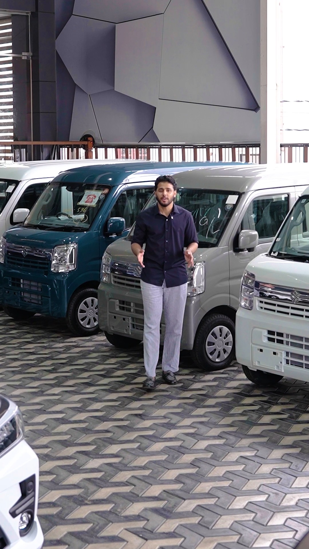 Stock Alert - 2025 Suzuki Every Join Turbo / Non Turbo just