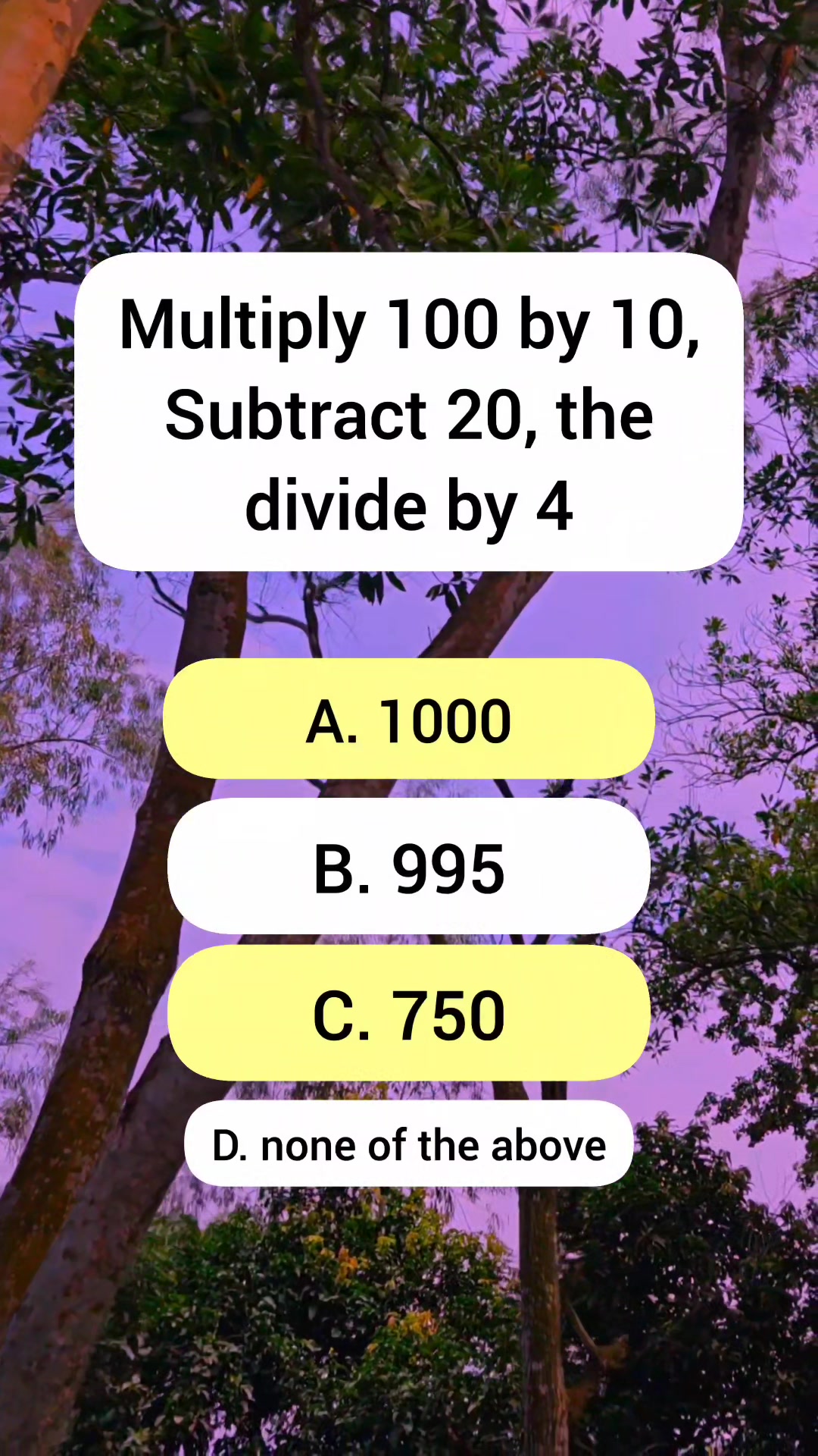 #mathematics #mathviral #mathchallenge | SRF Tv | Facebook