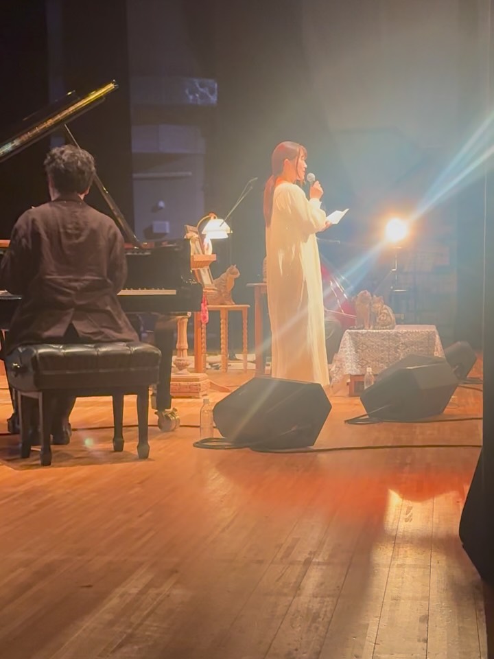 Miu Sakamoto - 坂本美雨 (@MiuSakamotoOfficial) • Facebook
