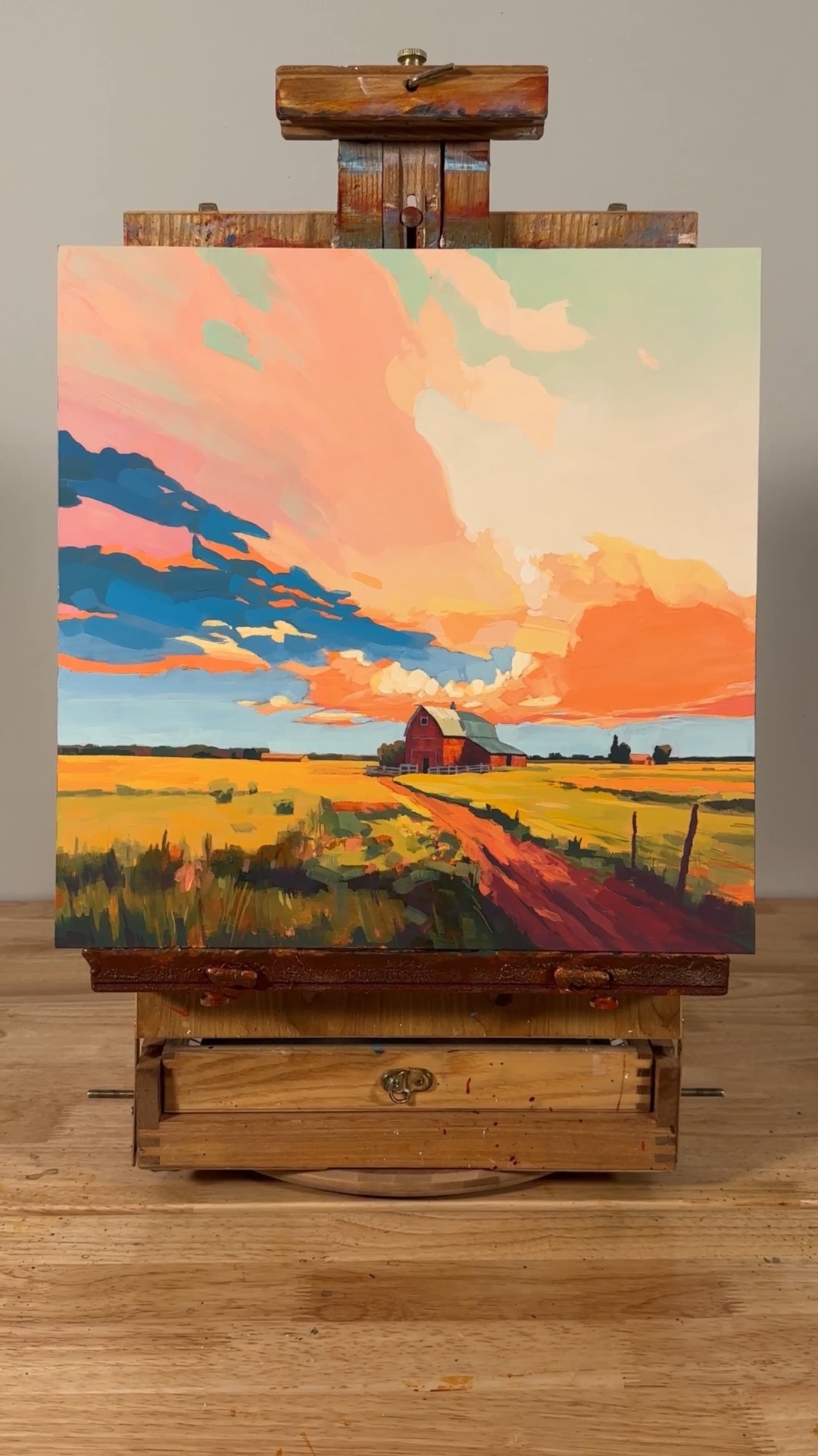 Enrollment is open for the Landscape Painting Studio. Learn to create ...