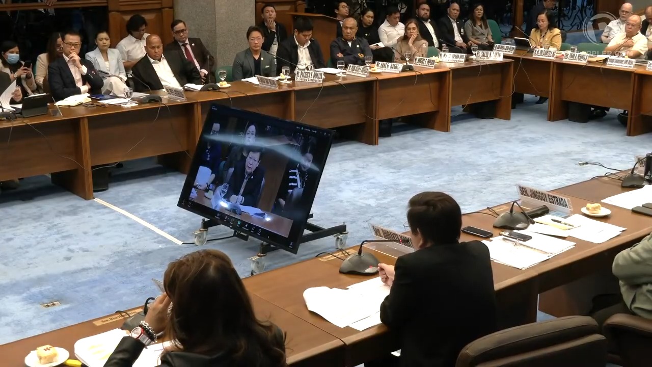 State witness or legislative immunity? Ping Lacson explains difference ...