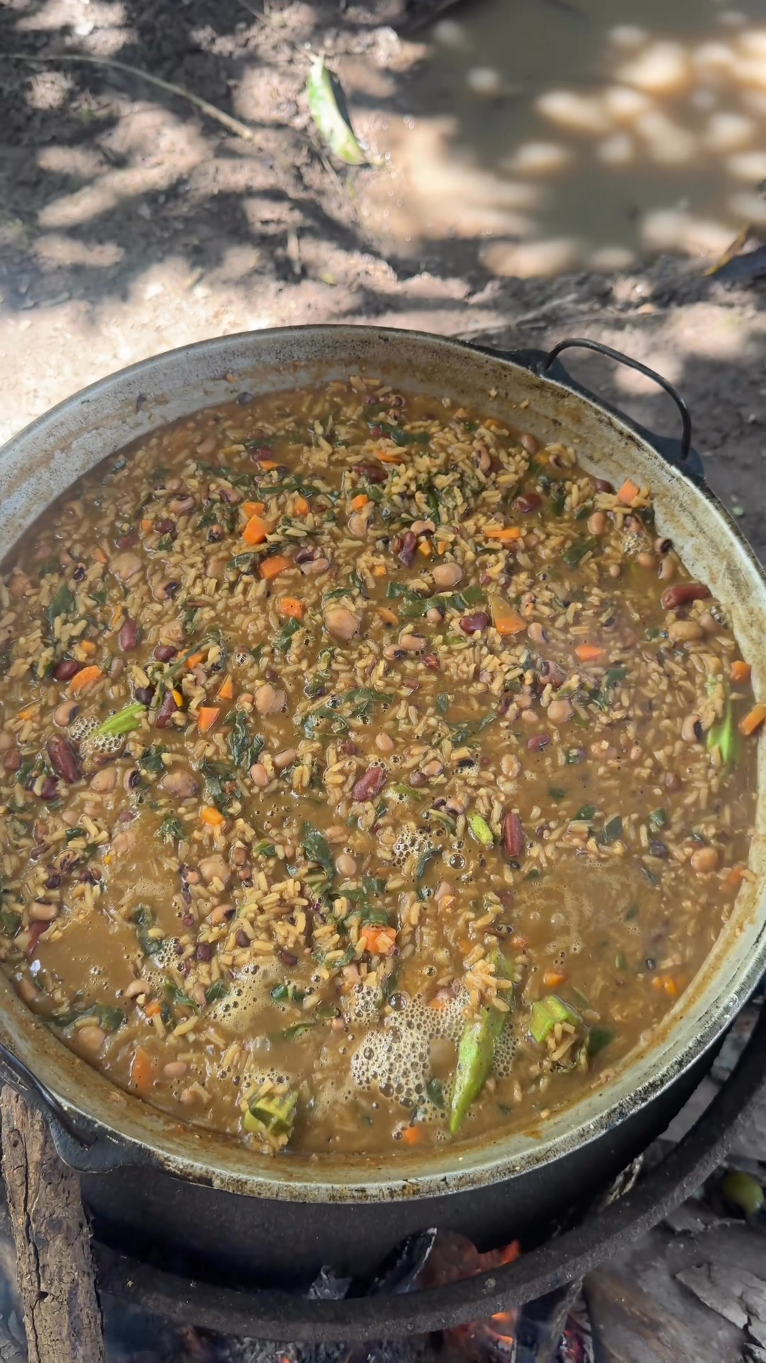 Sunday cookup anyone ? Book a bush cook tour . WhatsApp 591-653-5339 ...