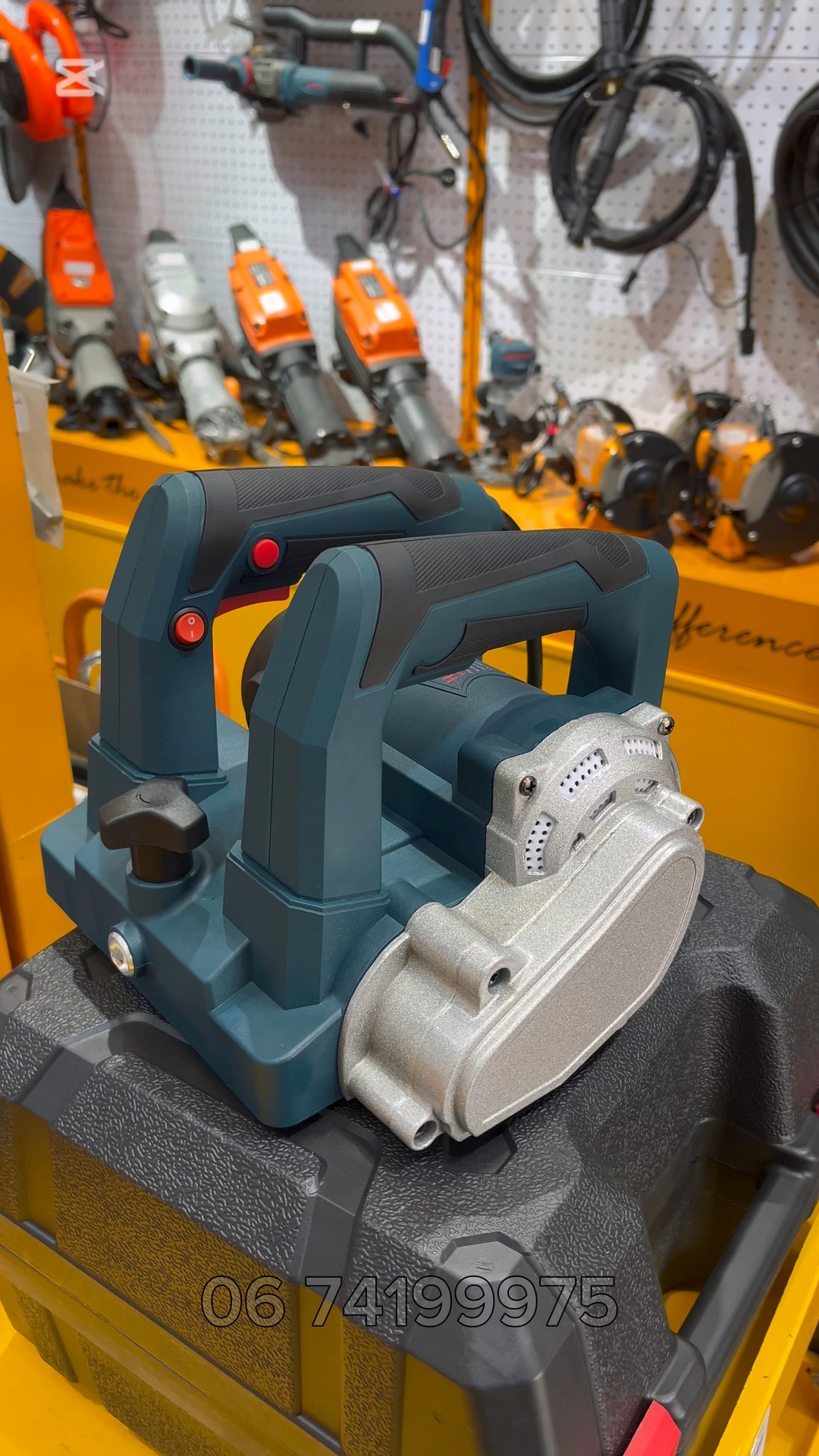 Raboteuse murale honest pro 1600w. | Orca Outillage | Facebook
