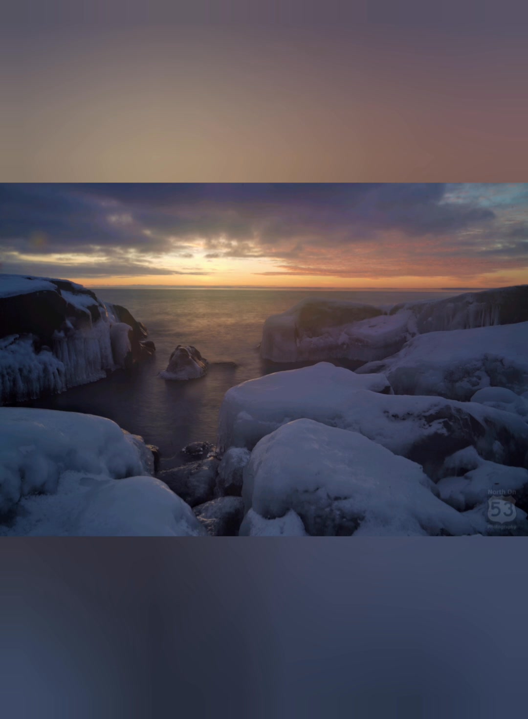 Photos taken yesterday of true Minnesota ice. Let's get the fake ICE ...