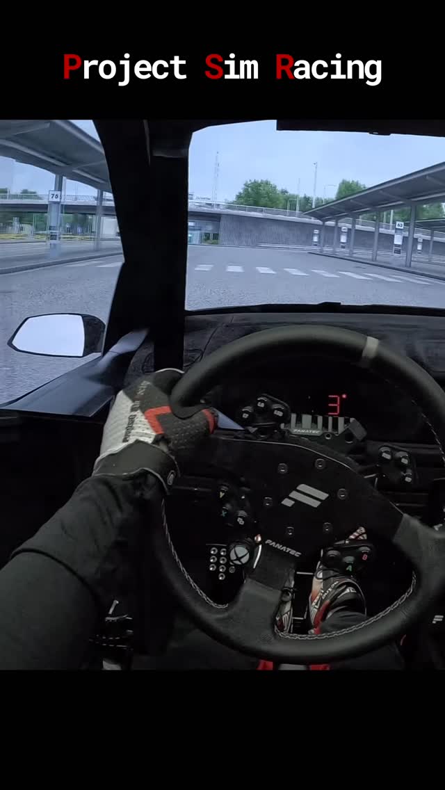 POV: Richard Burns Rally x Triple screen sim racing setup x Project Sim ...