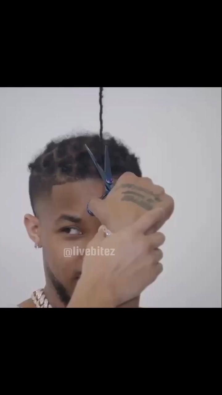 NEW CUT ALERT! DDG SHOCKS FANS BY CUTTING HIS HAIR LIVE ON STREAM ...