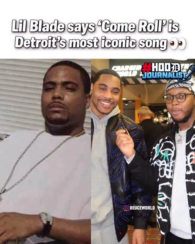 Did Blade Icewood make some of the most iconic Detroit songs of all ...