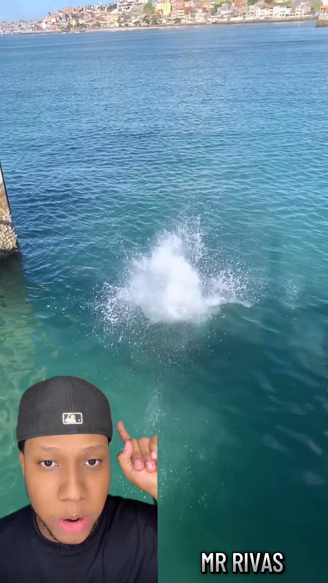Le sucedió lo peor 😱 #fyp #viral #usa | Mr Rivas | Facebook