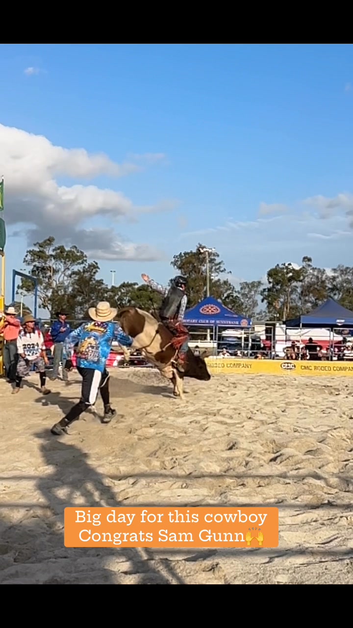 The RODEO Channel on Reels | Facebook
