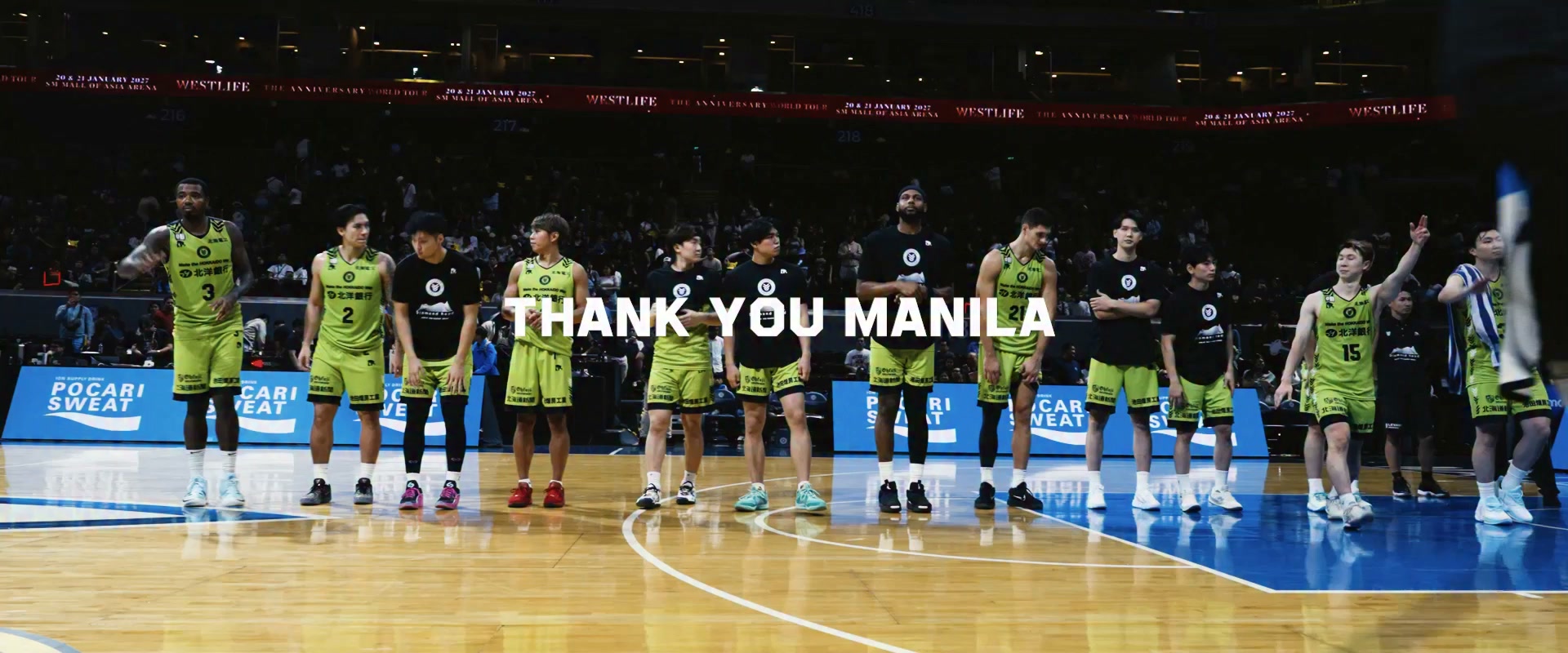 🇵🇭🙌 このたび、#2 ドワイト・ラモス選手が、バスケットボール男子