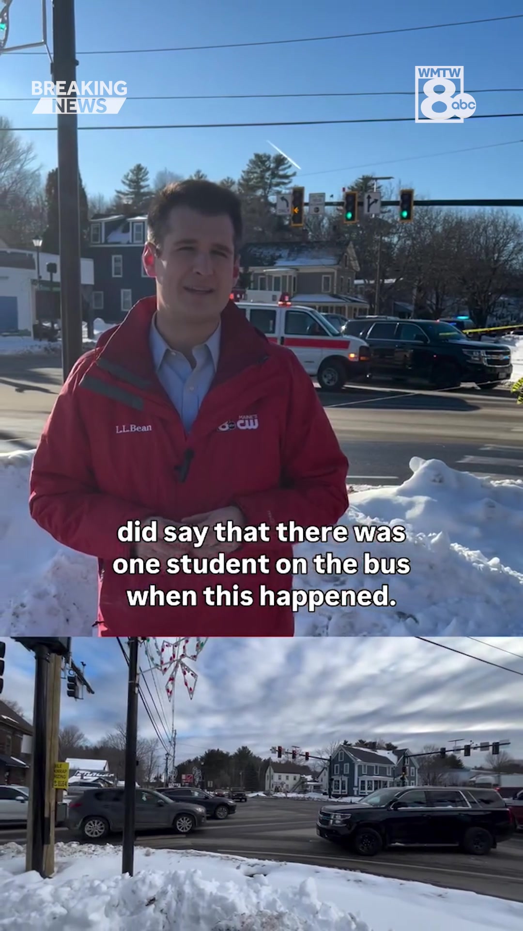 Terry Stackhouse WMTW has a report from the scene of a deadly school ...