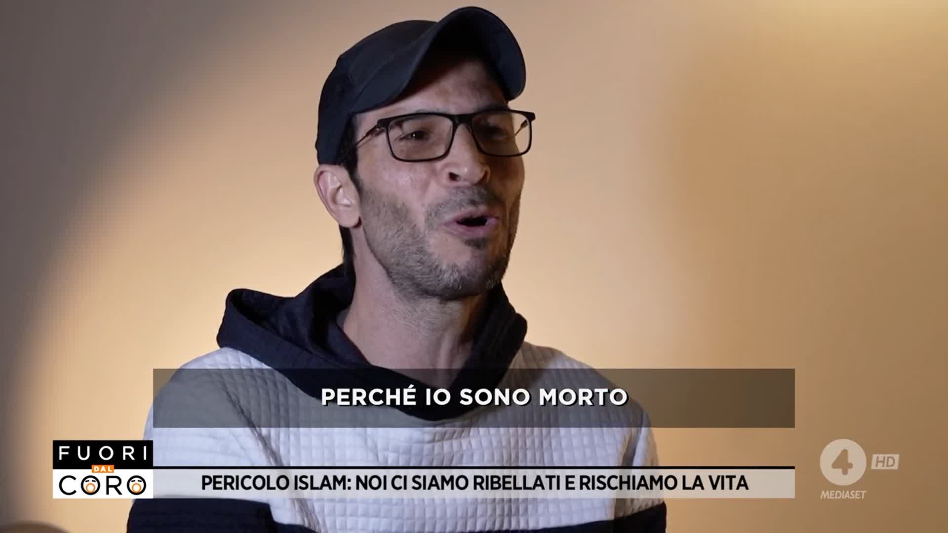 "Un musulmano che lascia l'islam rischia la vita!" La testimonianza di ...