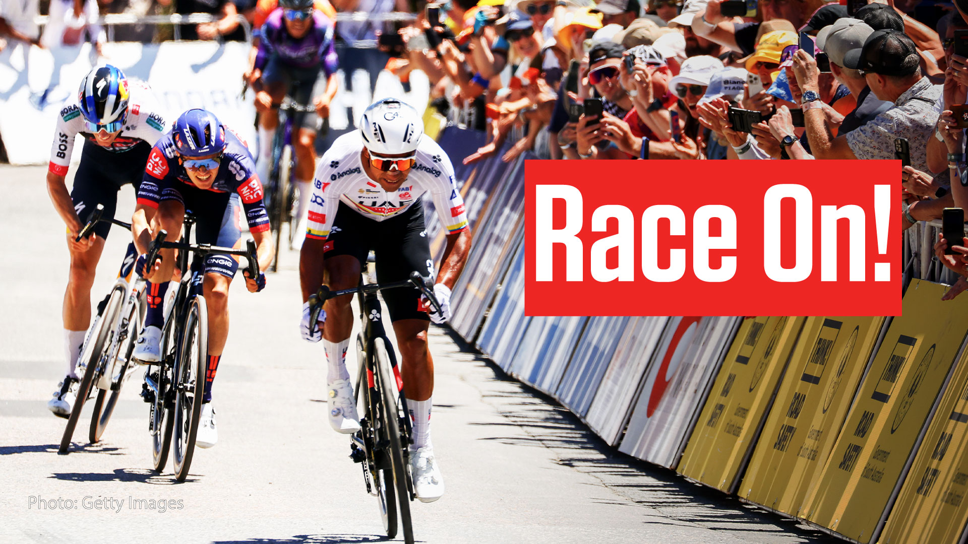 The Tour Down Under kicks off the 2026 season with a tougher, more ...