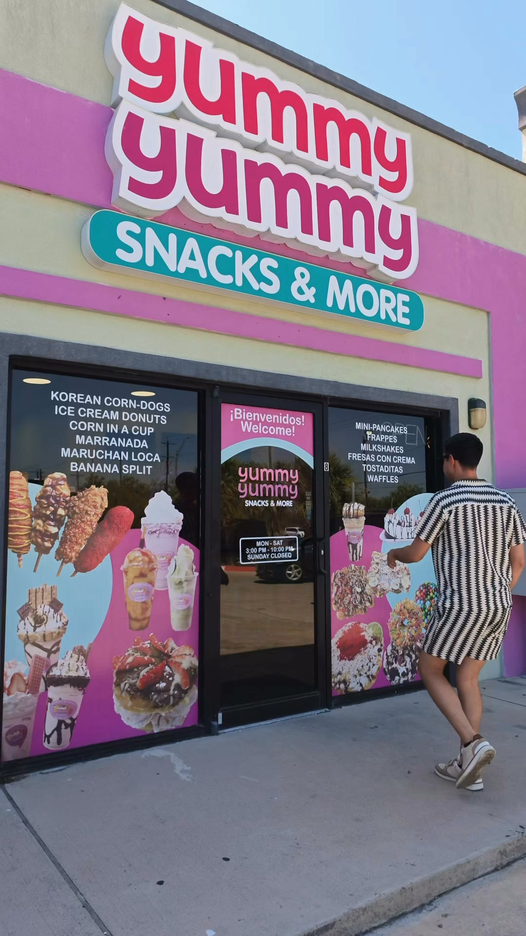 Yummy Yummy | Brownsville TX