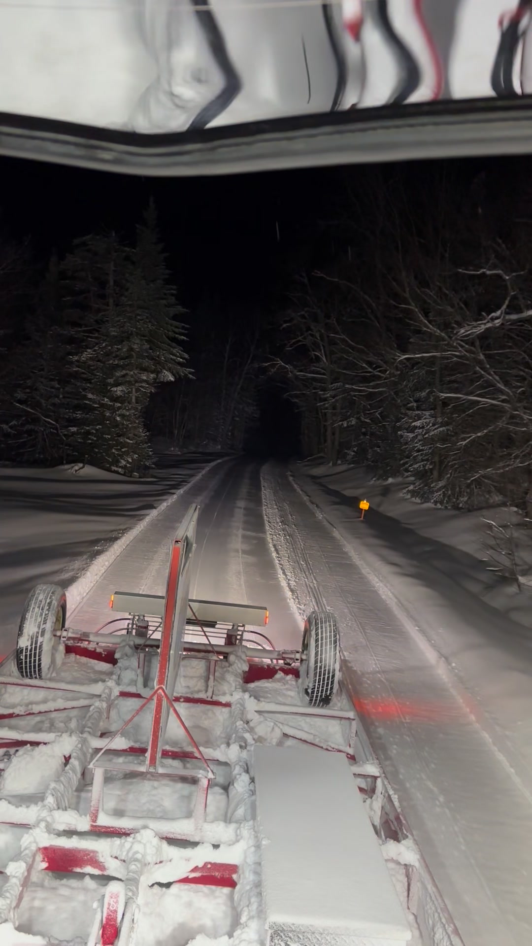 Turin Ridge Riders Snowmobile Club “Highest Club on Tug Hill” on Reels ...