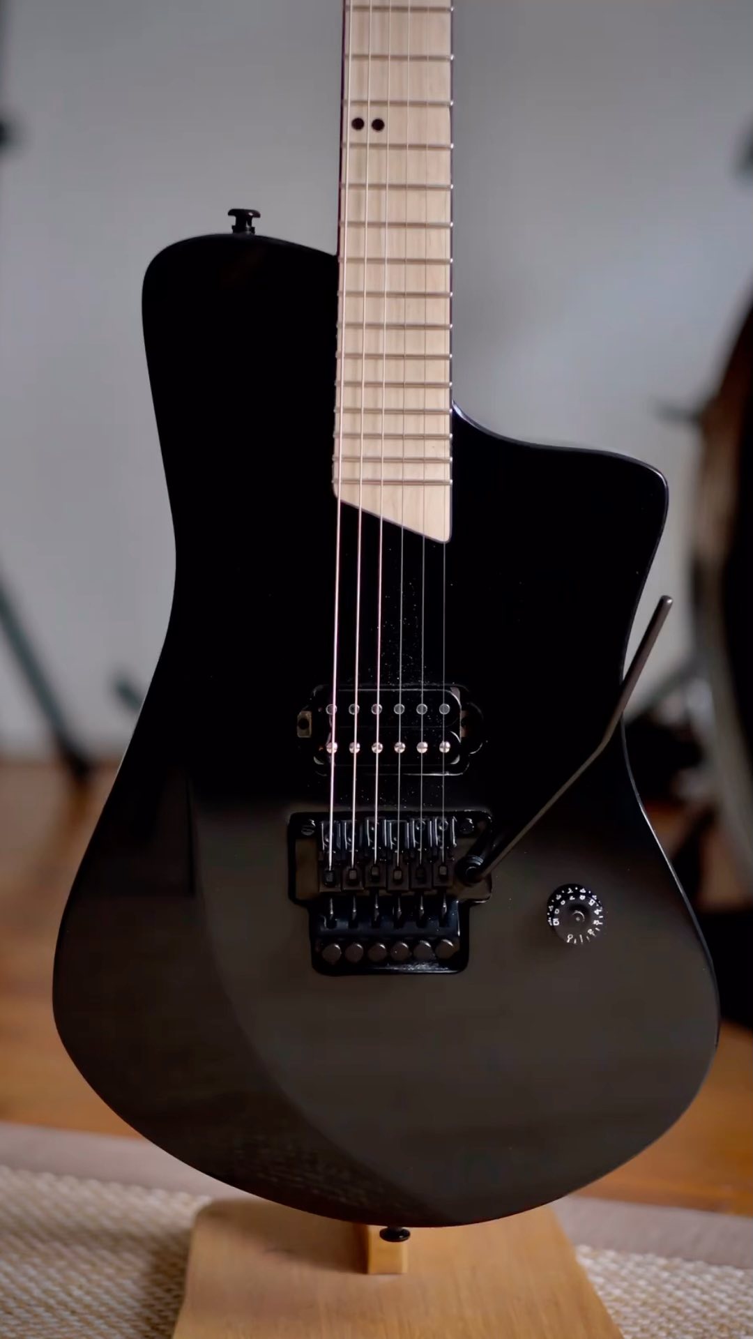 Awesome name and it sounds pretty good too - it's the Akai Shred-O