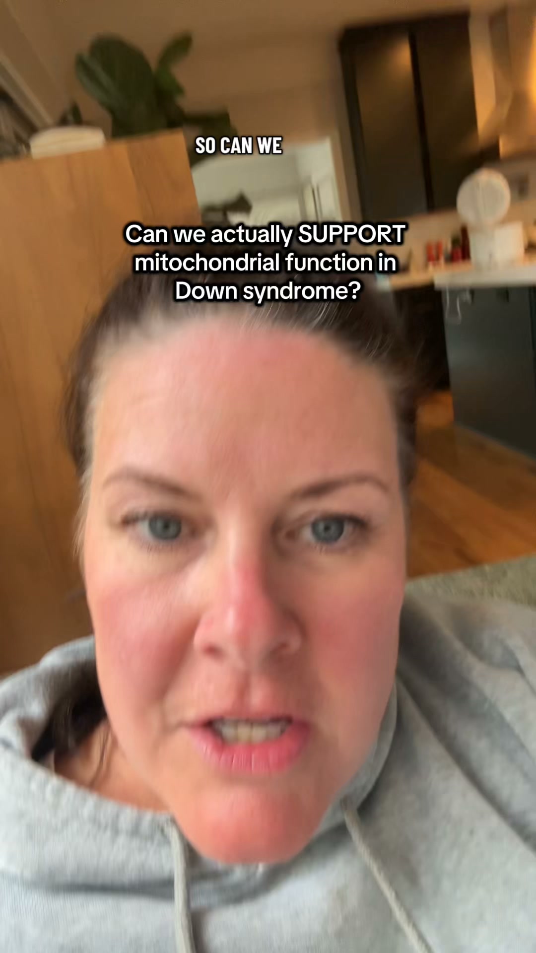 glutathione down syndrome 🔬 Mitochondria are small structures inside the cells of the body. They are often called the 