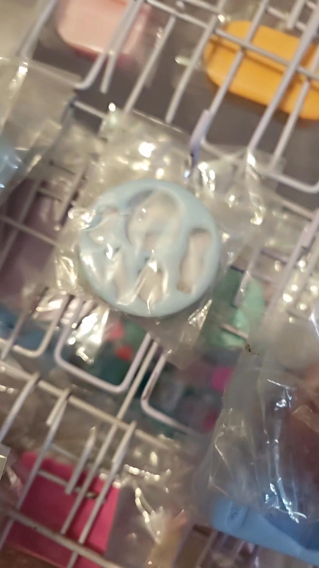 , parte 7 | Moldes Cutte