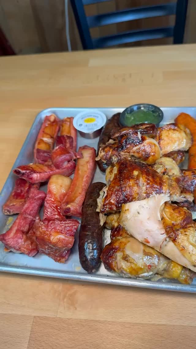 Te esperamos para que te vengas a comer el pollo asado más riko de ...