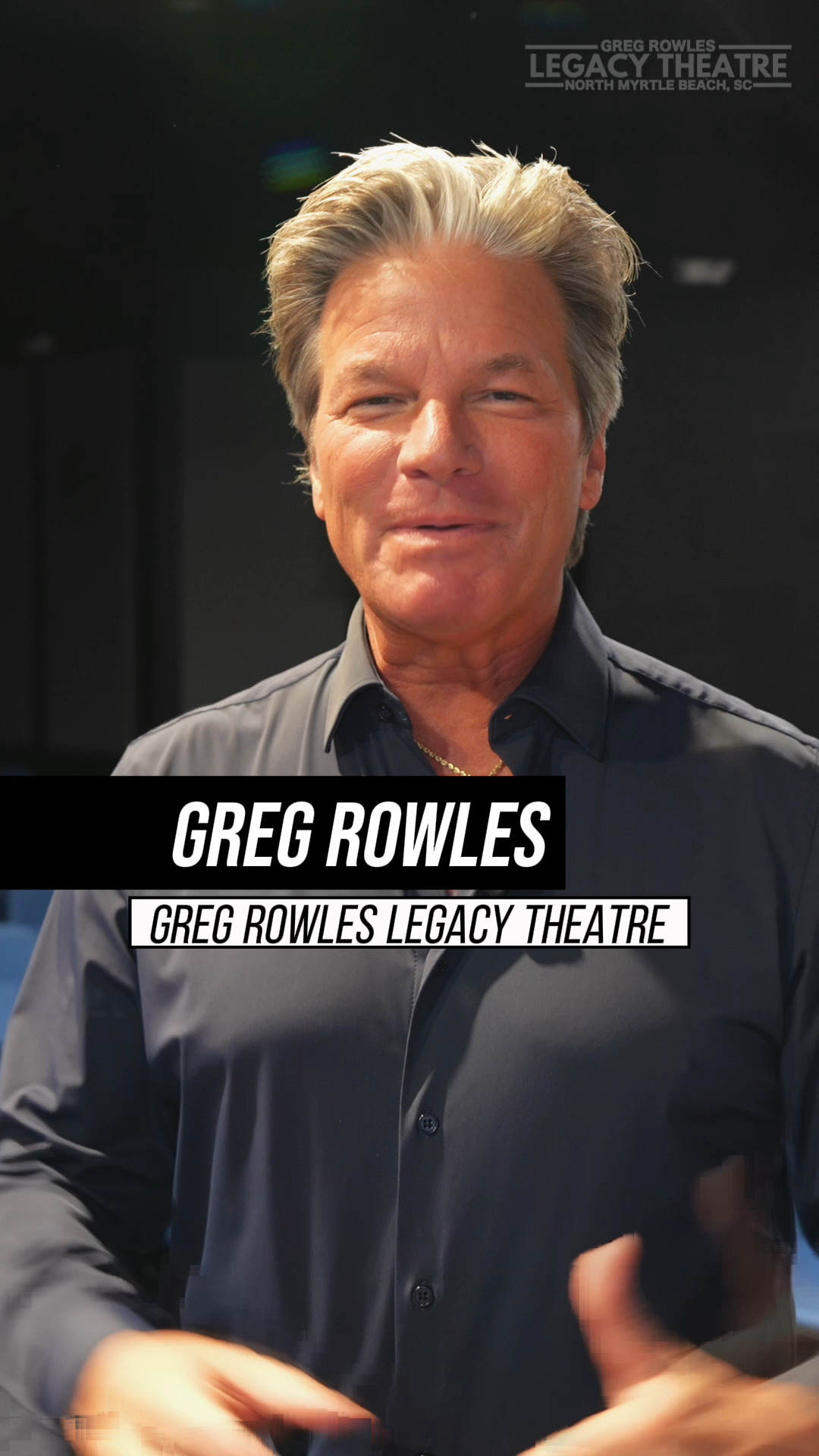⭐ NEW IN 2026 ⭐ Greg Rowles with some insight on 2026 at the Greg ...