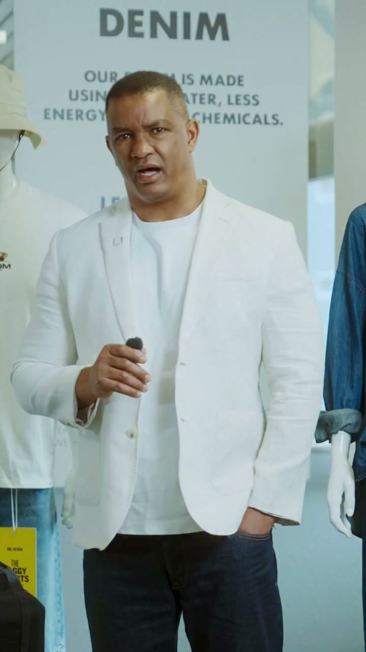Denim, made better 👖, Discover our denim collection, designed with quality and a lighter footprint in mind., Secure these denim fits in store. | WOOLWORTHS