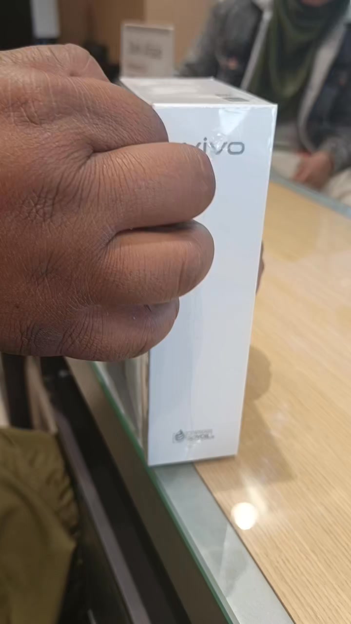 vivo y21d perpel colour box opening video #CellCorner #MbilalAshraf # ...