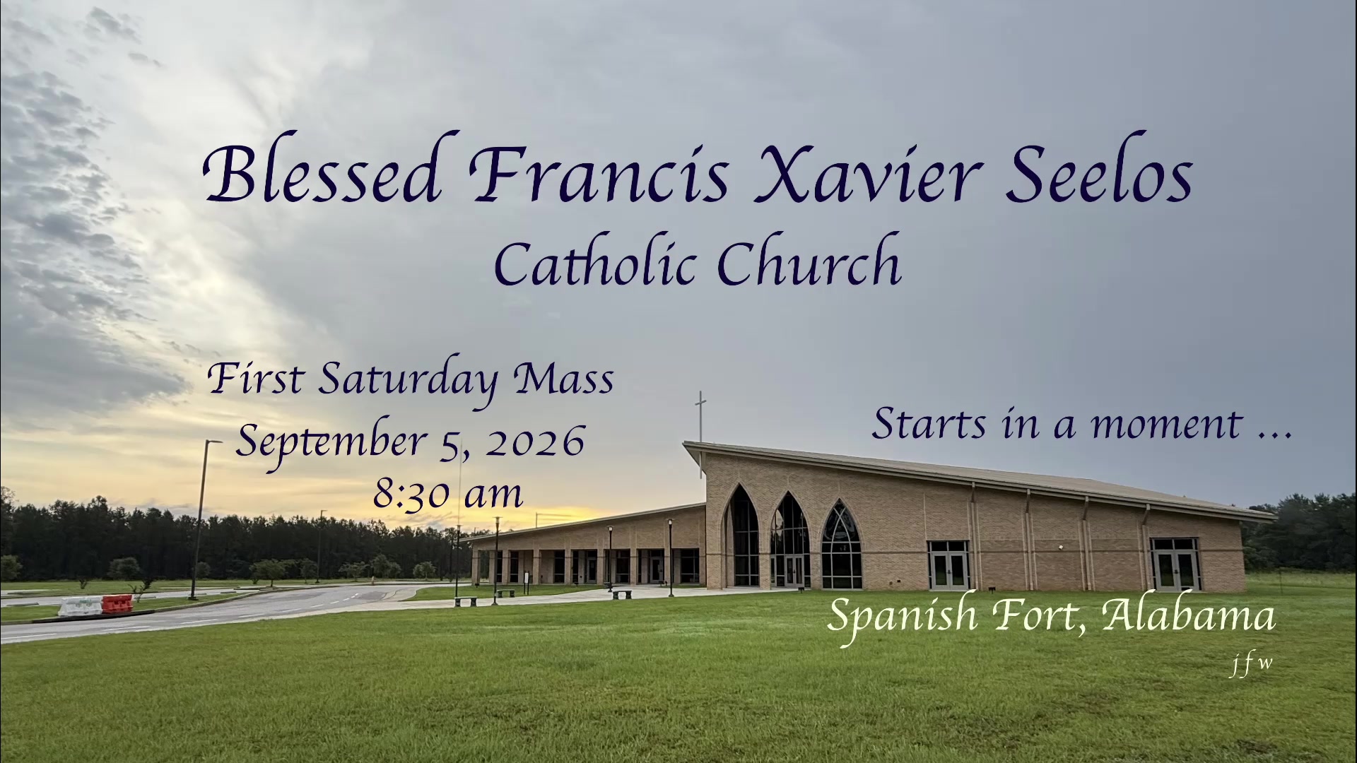 Blessed Francis Xavier Seelos | Spanish Fort AL